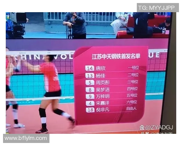 北京排球队在排球个人能力排行榜中荣获第四名展现出强劲实力与潜力