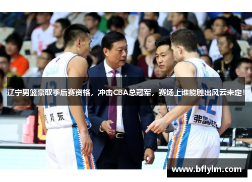 辽宁男篮豪取季后赛资格，冲击CBA总冠军，赛场上谁能胜出风云未定！