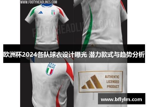 欧洲杯2024各队球衣设计曝光 潜力款式与趋势分析